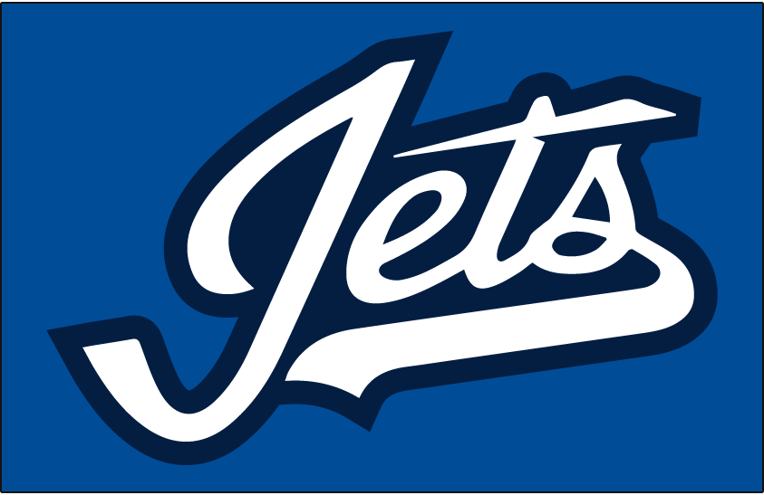 Winnipeg Jets 2018-Pres Jersey Logo iron on transfers for fabric